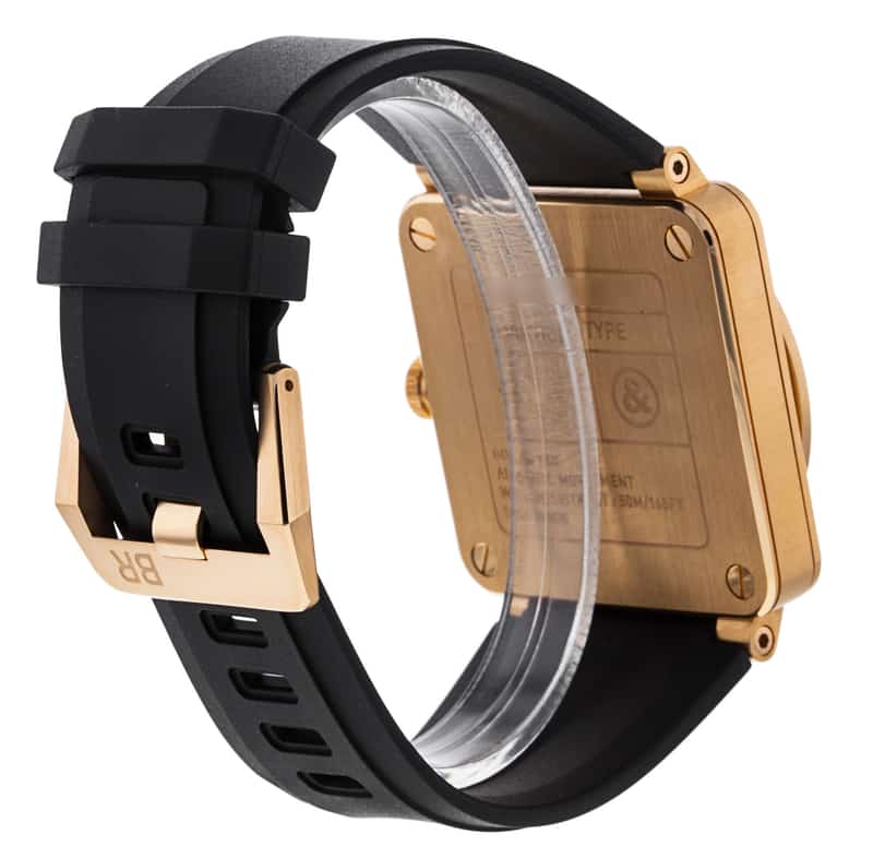 Bell and Ross BR03-90 BR 03-90-R